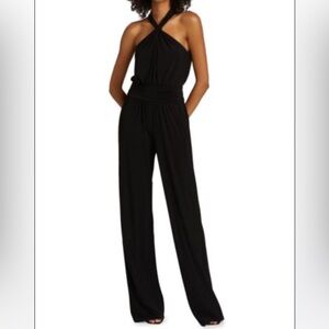 RAMY BROOK Femi Halter Jumpsuit NWT Size XS